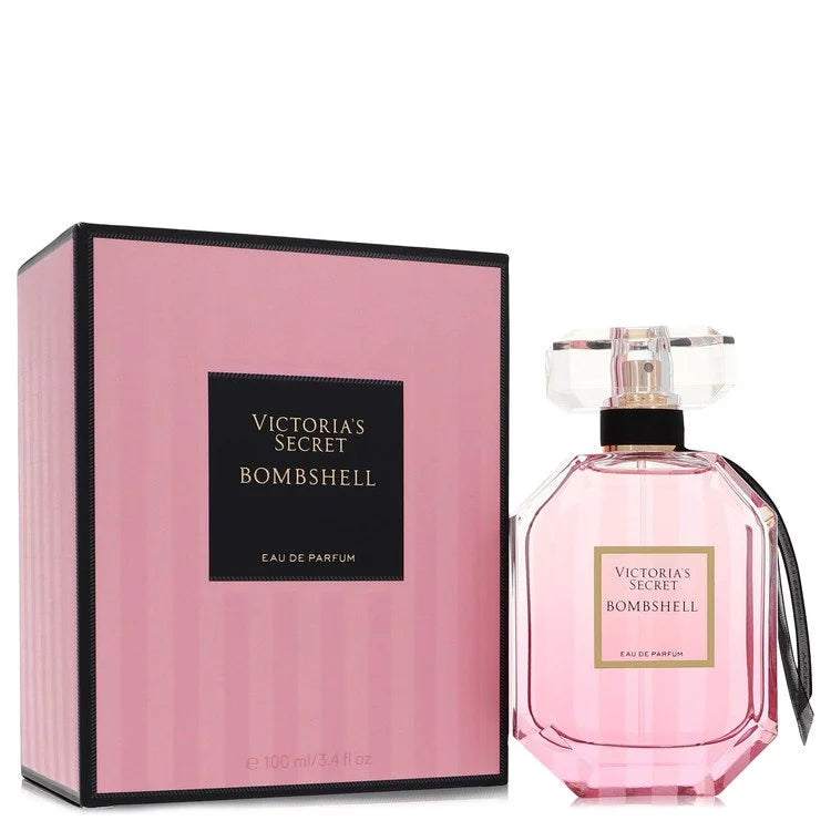 Victoria’s Secret Bombshell Eau de Parfum – 3.4 oz (100 ml)