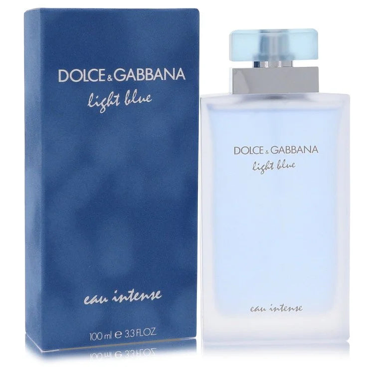 Dolce & Gabbana Light Blue Eau Intense EDP 3.3 oz (100 ml)