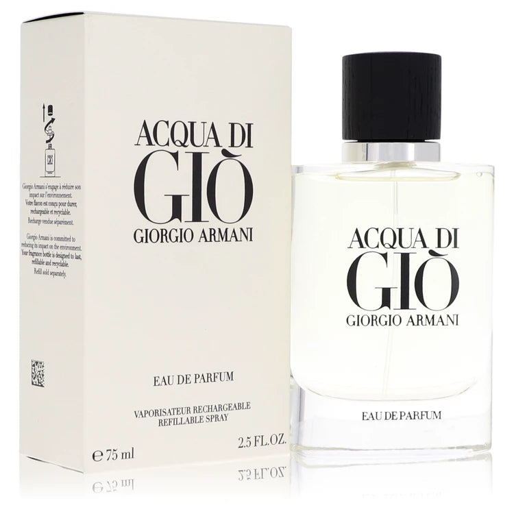Acqua di Giò Eau de Parfum 2.5 oz / 75 mL (Men)