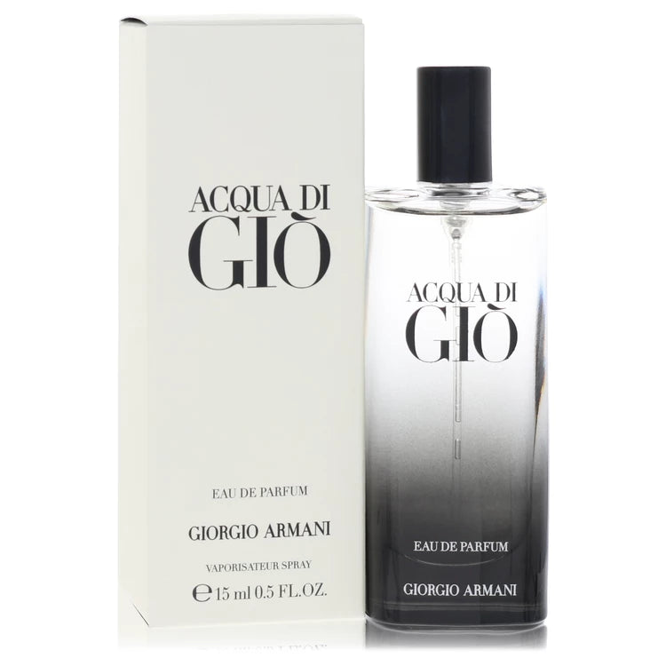 Acqua di Giò Eau de Parfum Mini 0.5 oz / 15 mL (Men)