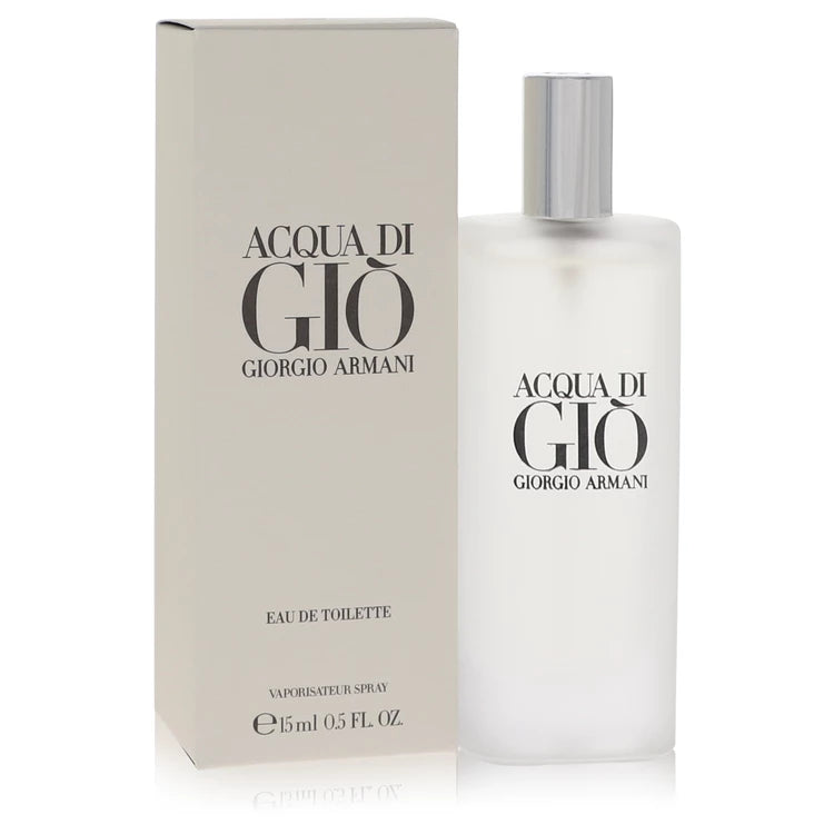 Acqua di Giò Eau de Toilette Mini 0.5 oz / 15 mL (Men)