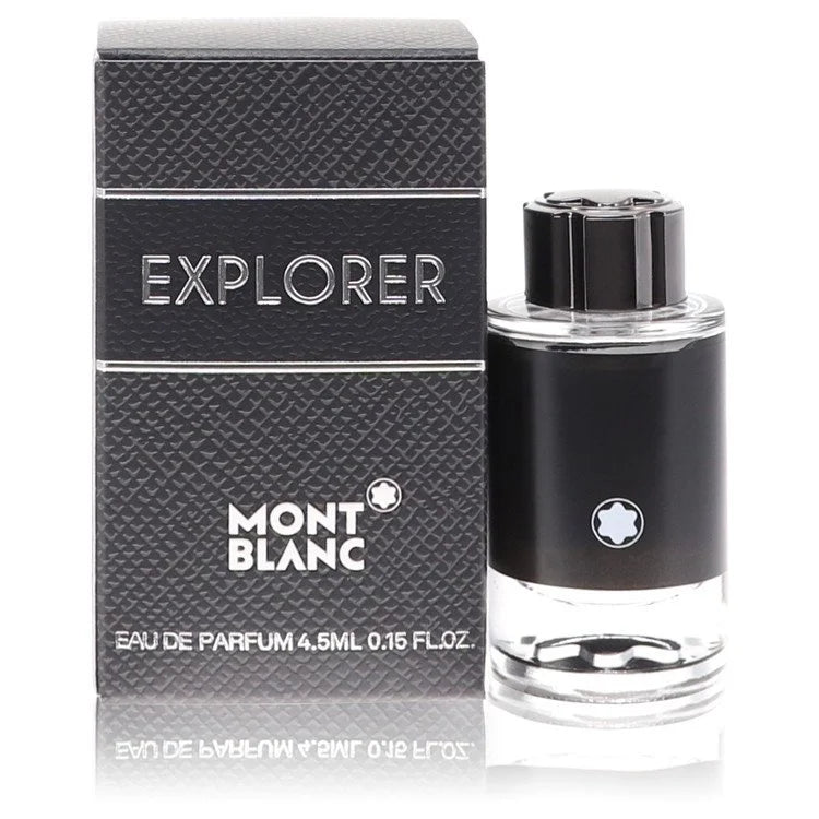 Montblanc Explorer Eau de Parfum Mini 0.15 oz / 4.5 mL (Men)