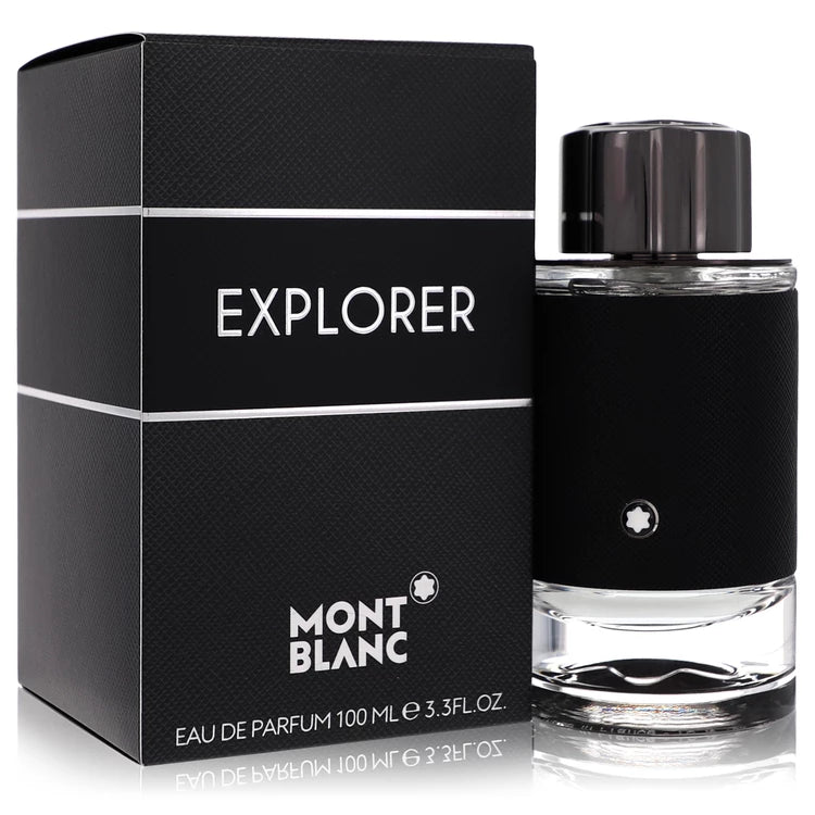 Montblanc Explorer Eau de Parfum — 3.4 oz (100 ml)