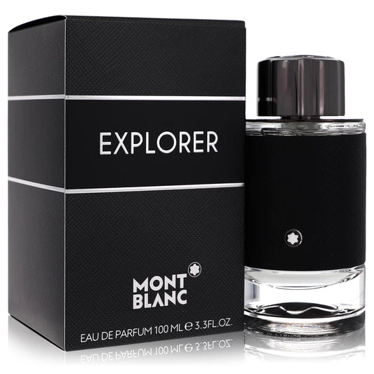 Montblanc Explorer Eau de Parfum — 3.4 oz (100 ml)