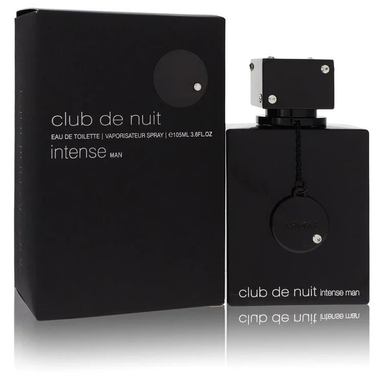 Armaf Club De Nuit Intense Man Eau de Toilette, 3.6 oz (105 mL)