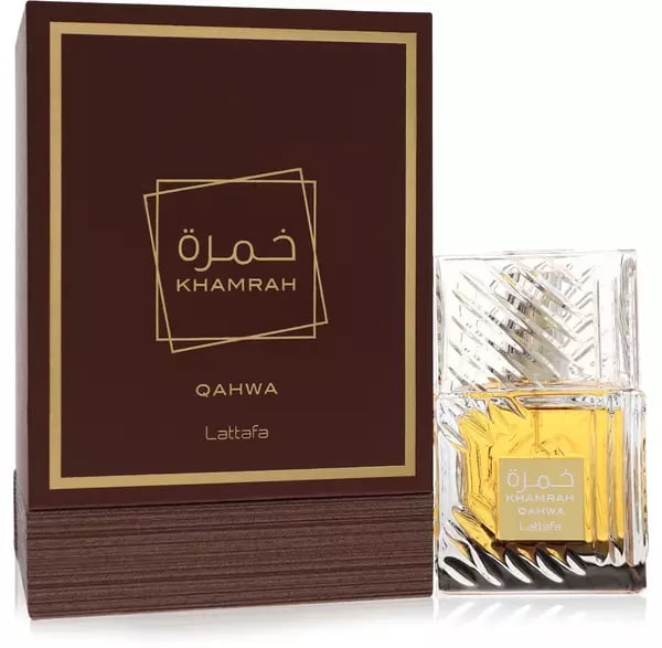 Lattafa Khamrah Qahwa EDP 3.4 oz (100 mL) – Unisex