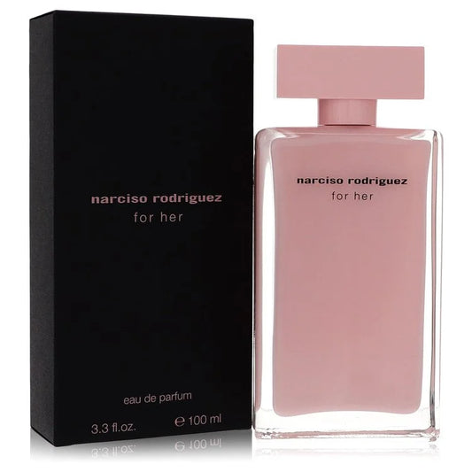Narciso Rodriguez for her Eau de Parfum Spray, 3.3 oz (100 ml)
