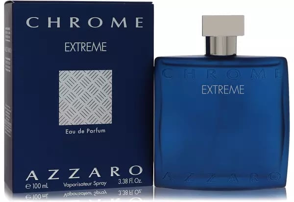 Azzaro Chrome Extreme Eau de Parfum — 1.7 oz (50 ml)