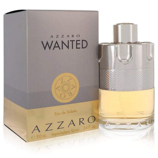 Azzaro Wanted Eau de Toilette — 3.4 oz (100 mL)