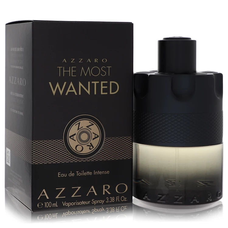 Azzaro The Most Wanted EDT Intense 3.4 oz (Men)