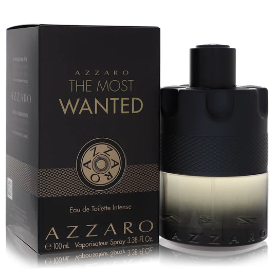 Azzaro The Most Wanted EDT Intense 3.4 oz (Men)