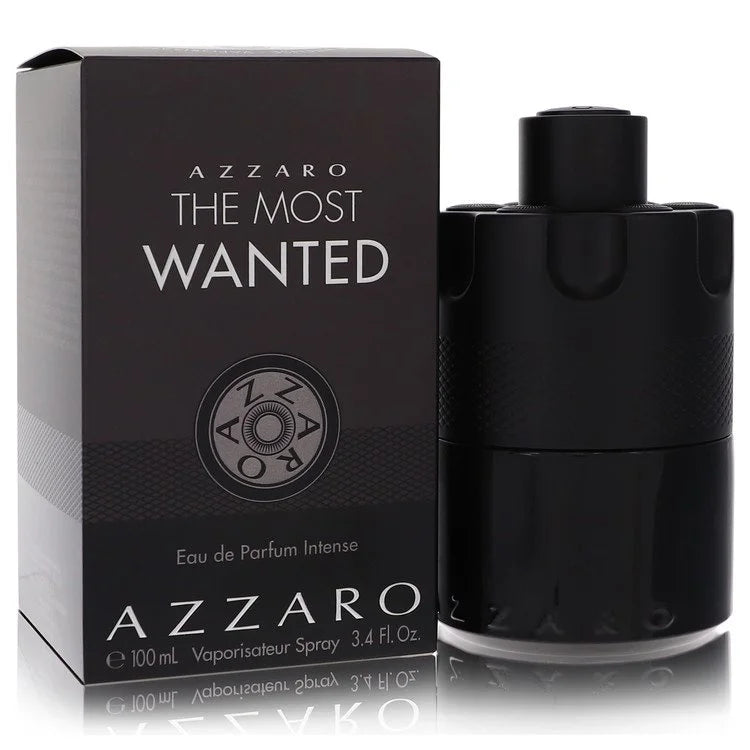Azzaro The Most Wanted EDP Intense 3.4 oz (Men)