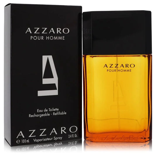 Azzaro Pour Homme Eau de Toilette — 3.4 oz / 100 mL