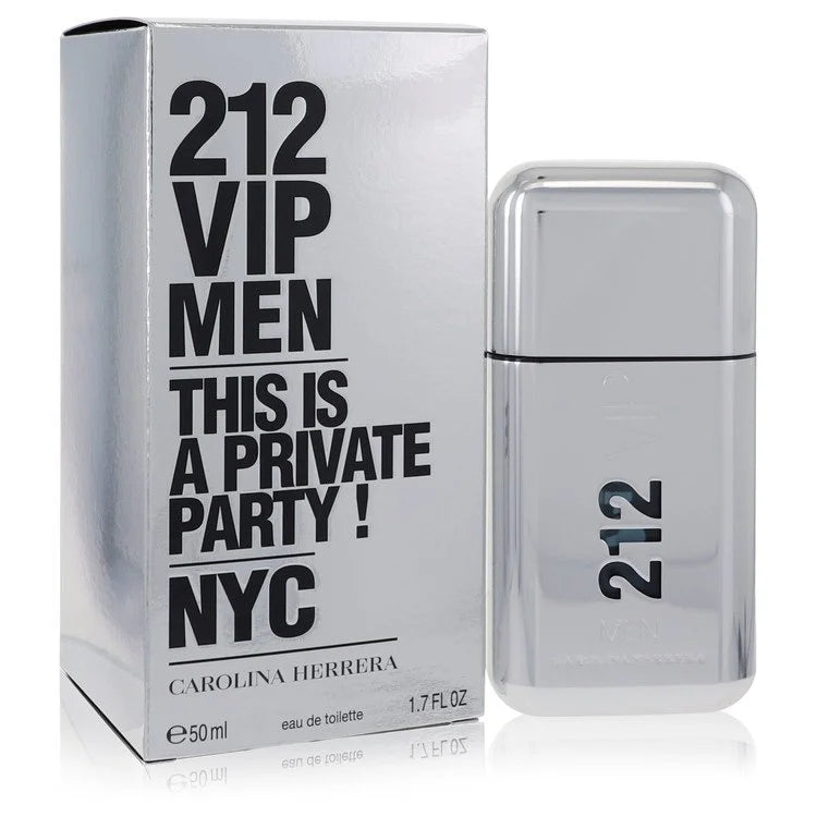Carolina Herrera 212 VIP Men Eau de Toilette — 1.7 oz (50 mL)