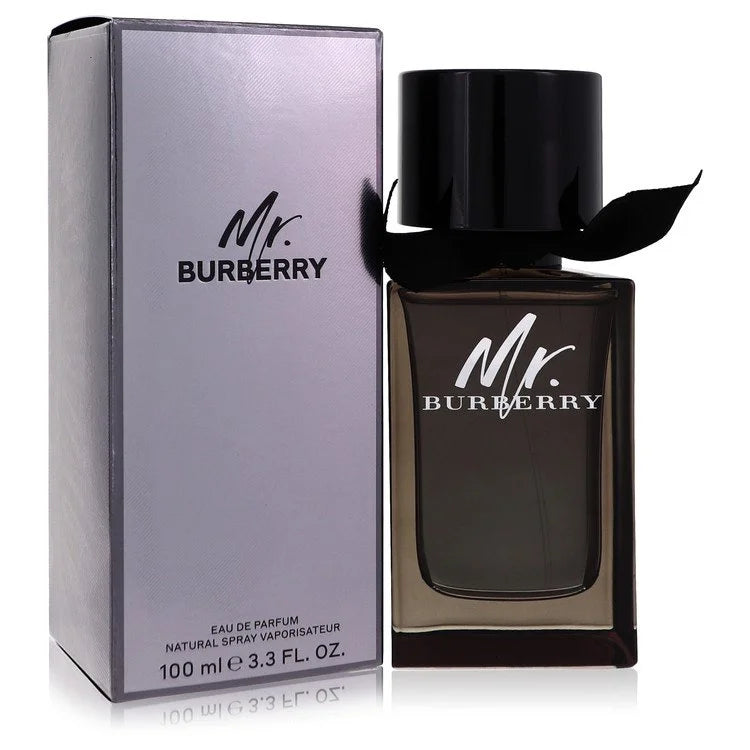 Mr. Burberry Eau de Parfum — 3.3 oz (100 ml)