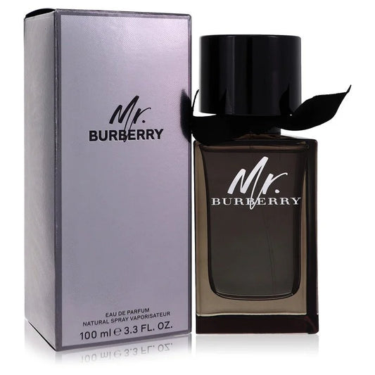 Mr. Burberry Eau de Parfum — 3.3 oz (100 ml)