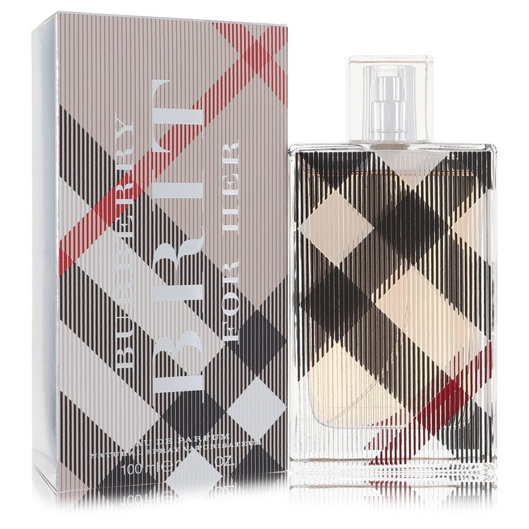 Burberry Brit for Her Eau de Parfum — 3.4 oz (100 ml)