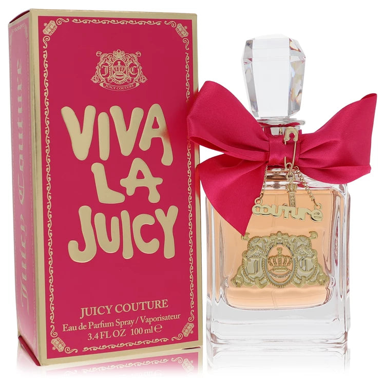 Juicy Couture Viva La Juicy Eau de Parfum — 3.4 oz (100 ml)