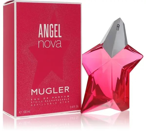 Mugler Angel Nova (EDP, Refillable) 1.7oz