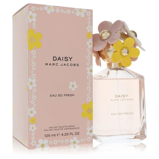 Marc Jacobs Daisy Eau So Fresh Eau de Toilette — 4.2 oz / 125 mL