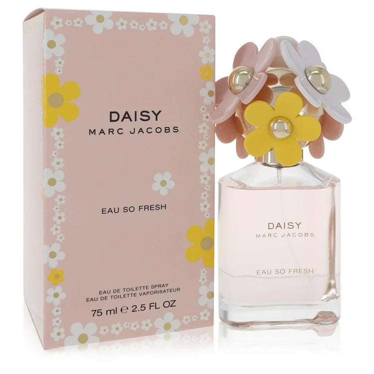 Marc Jacobs Daisy Eau So Fresh EDT — 2.5 oz (75 ml)