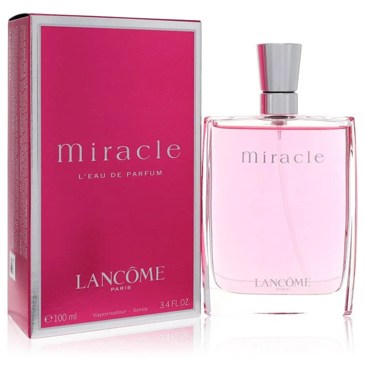 Lancôme Miracle EDP — 100 ml (3.4 oz)