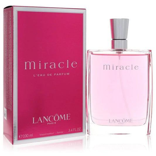 Lancôme Miracle EDP — 100 ml (3.4 oz)