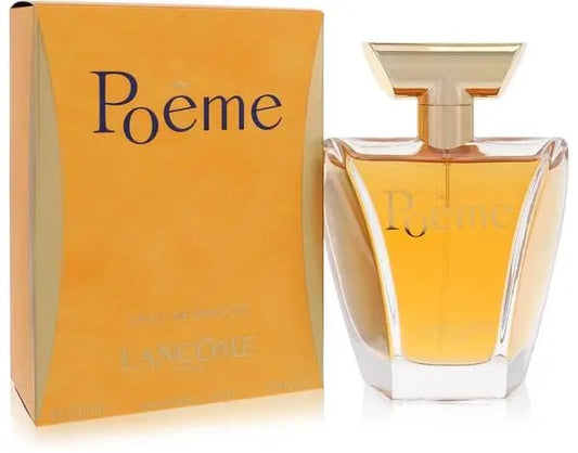 Lancôme Poême EDP 3.4 oz (100 ml)