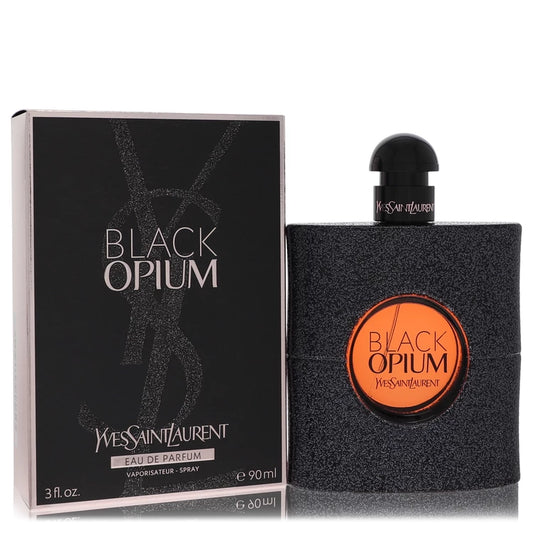 Yves Saint Laurent Black Opium Eau de Parfum – 3 oz / 90 mL