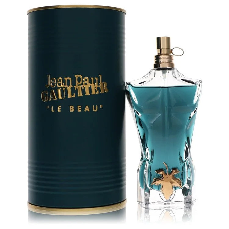 Jean Paul Gaultier Le Beau Eau de Toilette – 4.2 oz / 125 mL