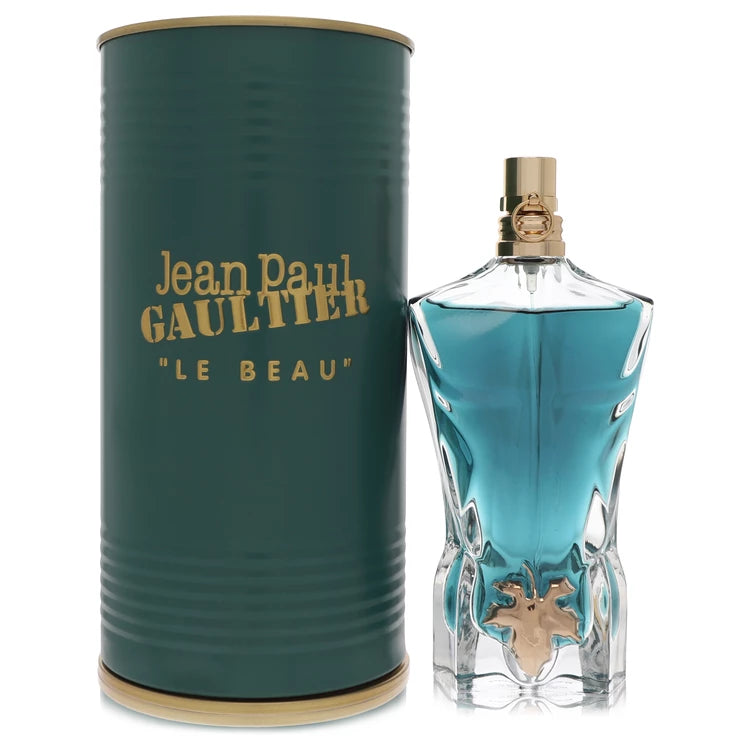 Jean Paul Gaultier Le Beau Eau de Toilette – 2.5 oz / 75 mL