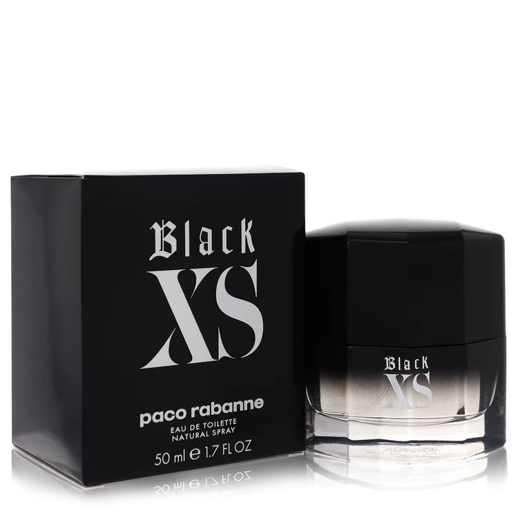Paco Rabanne Black XS Eau de Toilette (1.7 oz / 50 mL)