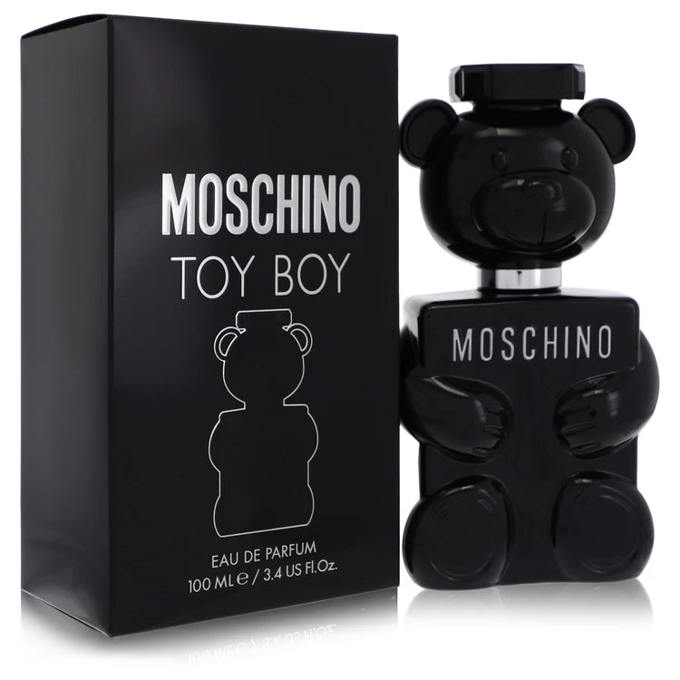 Moschino Toy Boy for Men – 3.4 oz / 100 mL Eau de Parfum Spray