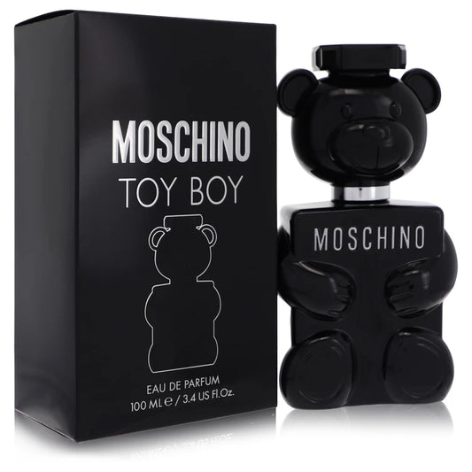 Moschino Toy Boy for Men – 3.4 oz / 100 mL Eau de Parfum Spray