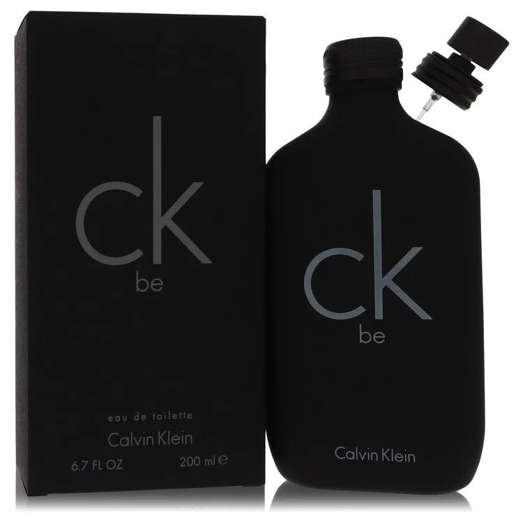 Calvin Klein CK Be – 6.6 oz / 200 mL Eau de Toilette (Unisex)