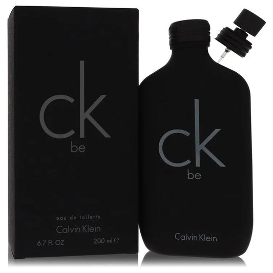Calvin Klein CK Be – 6.6 oz / 200 mL Eau de Toilette (Unisex)