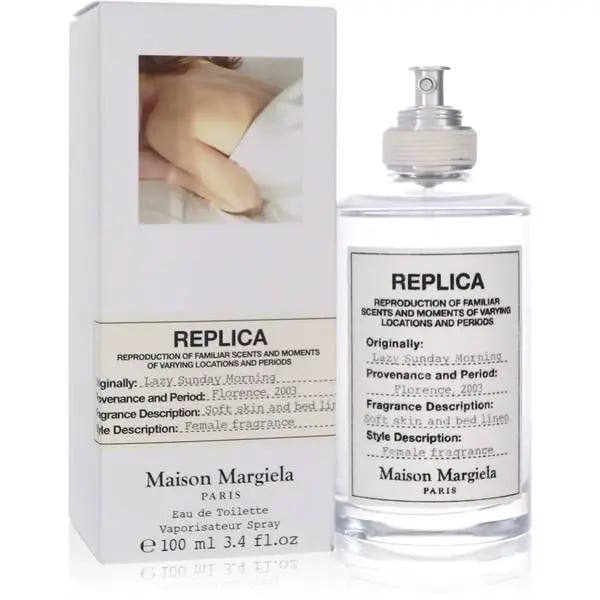 Maison Margiela Replica Lazy Sunday Morning Eau de Toilette (3.4 oz / 100 mL)