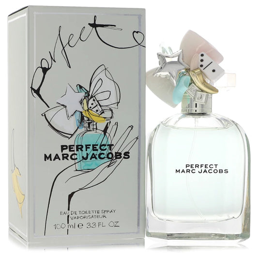 Marc Jacobs Perfect Eau de Toilette — 3.3 oz (100 mL)