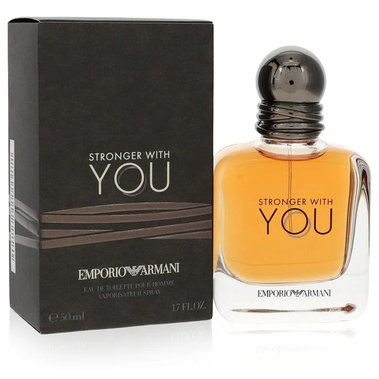 Giorgio Armani Stronger With You Eau de Toilette — 1.7 oz / 50 mL