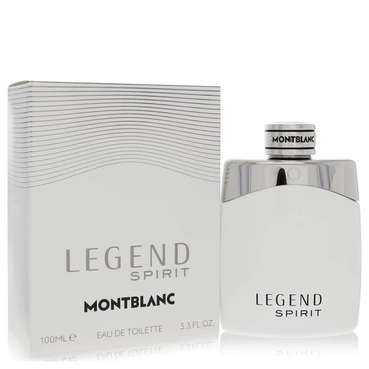 Montblanc Legend Spirit Eau de Toilette — 3.3 oz (100 mL)
