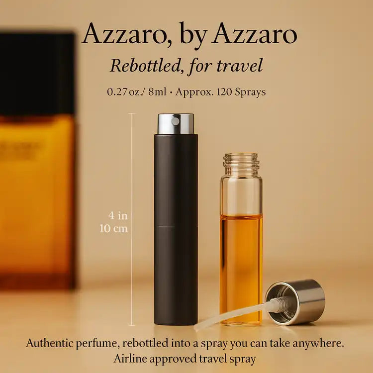 Azzaro Cologne