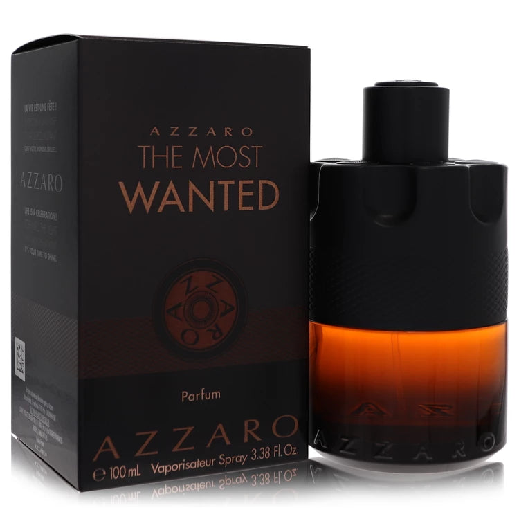 Azzaro The Most Wanted Cologne