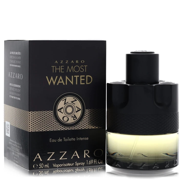 Azzaro The Most Wanted Cologne