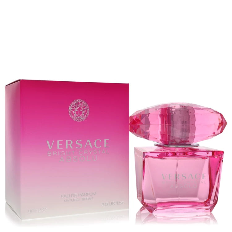 Bright Crystal Absolu Perfume