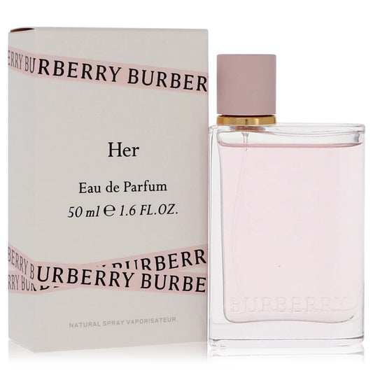 Burberry Her Perfume