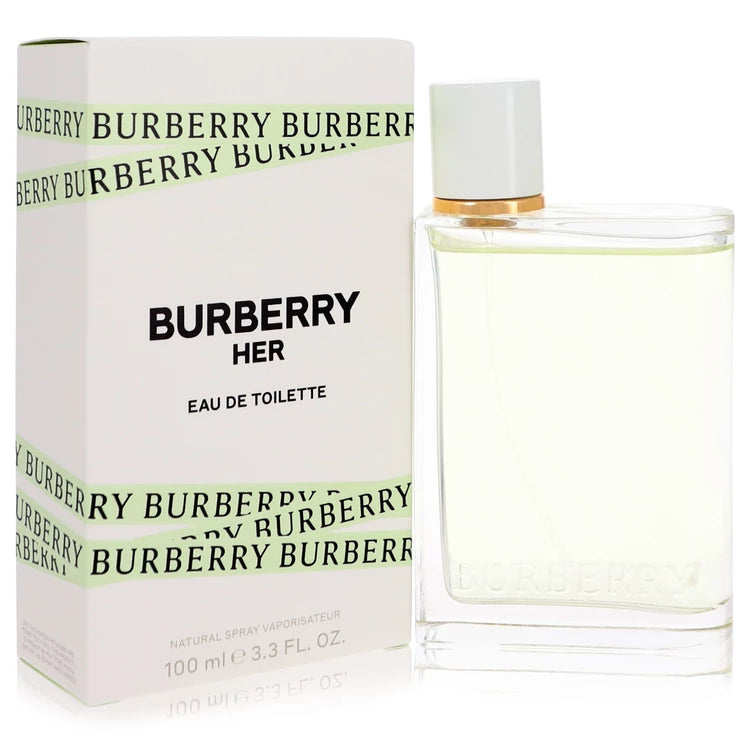 Burberry Her Perfume