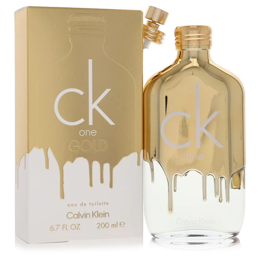Ck One Gold Perfume