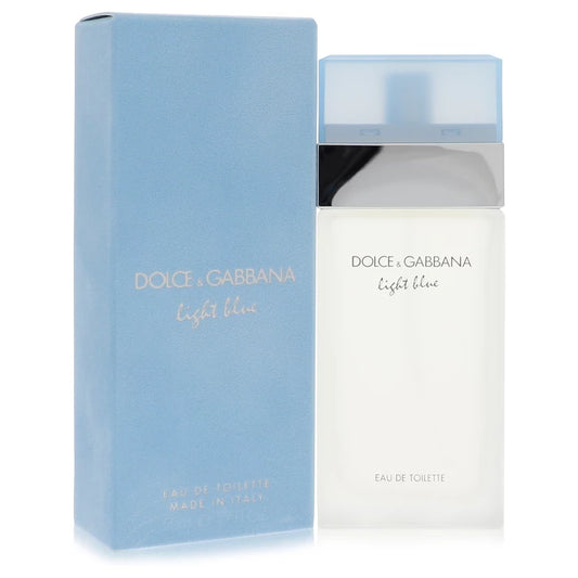 Light Blue Perfume