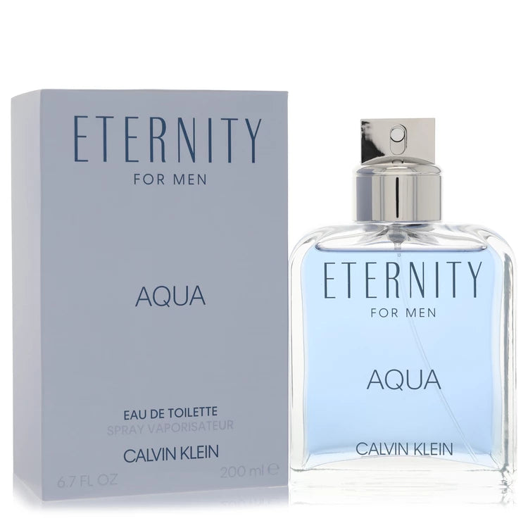 Eternity Aqua Cologne