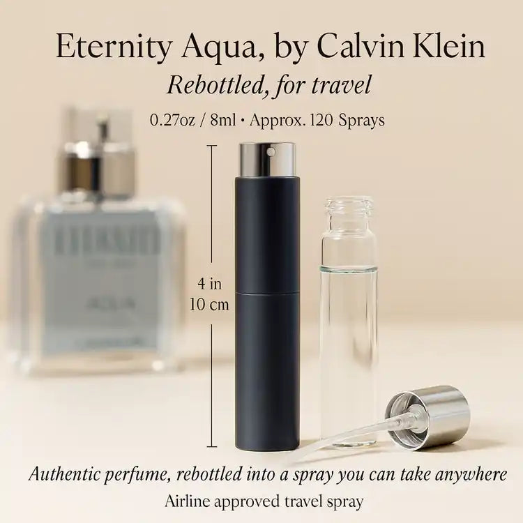 Eternity Aqua Cologne